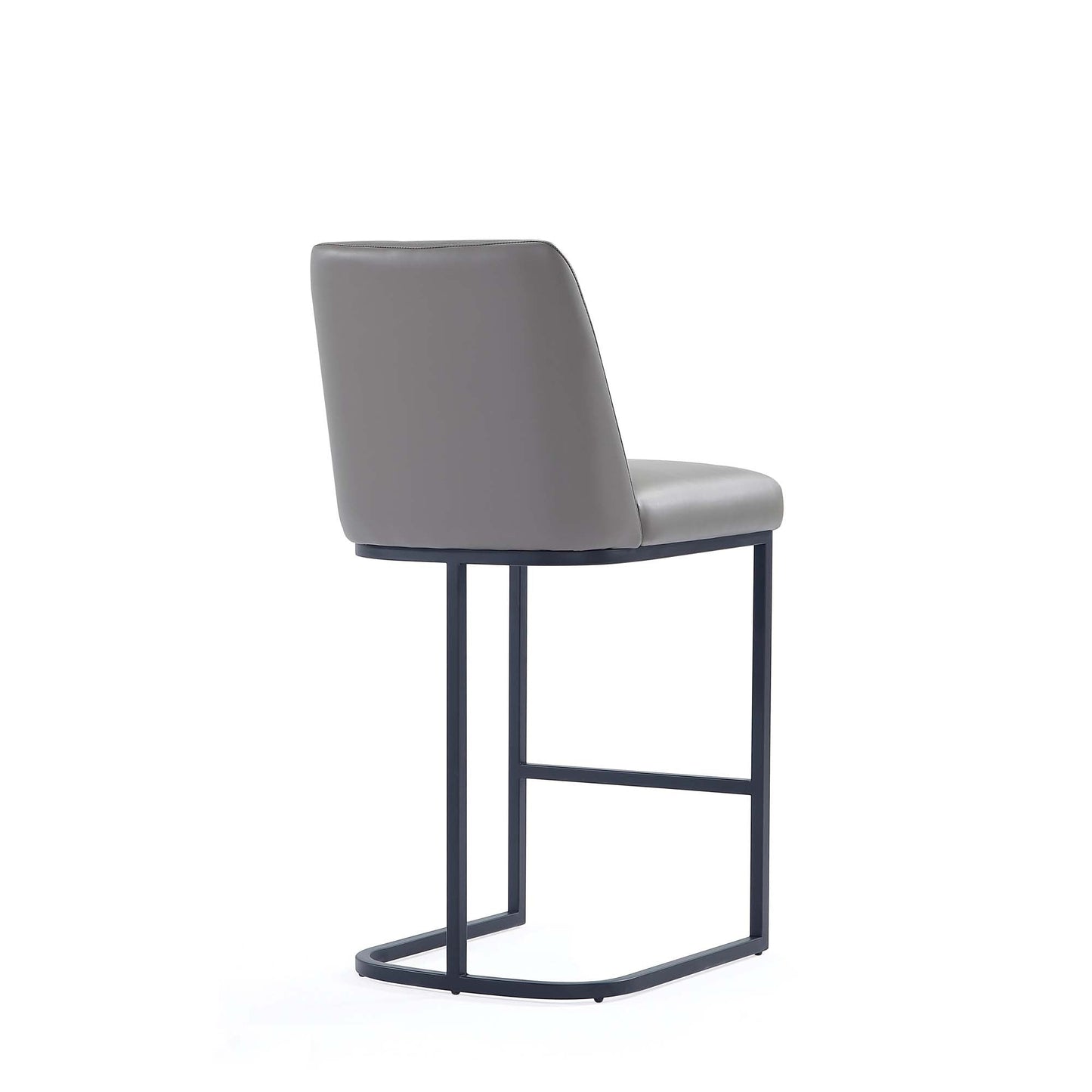 Manhattan Comfort Serena Counter Stool - Set of 3