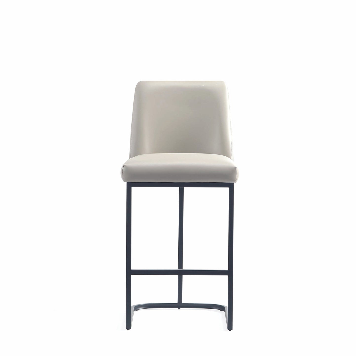 Manhattan Comfort Serena Counter Stool - Set of 3