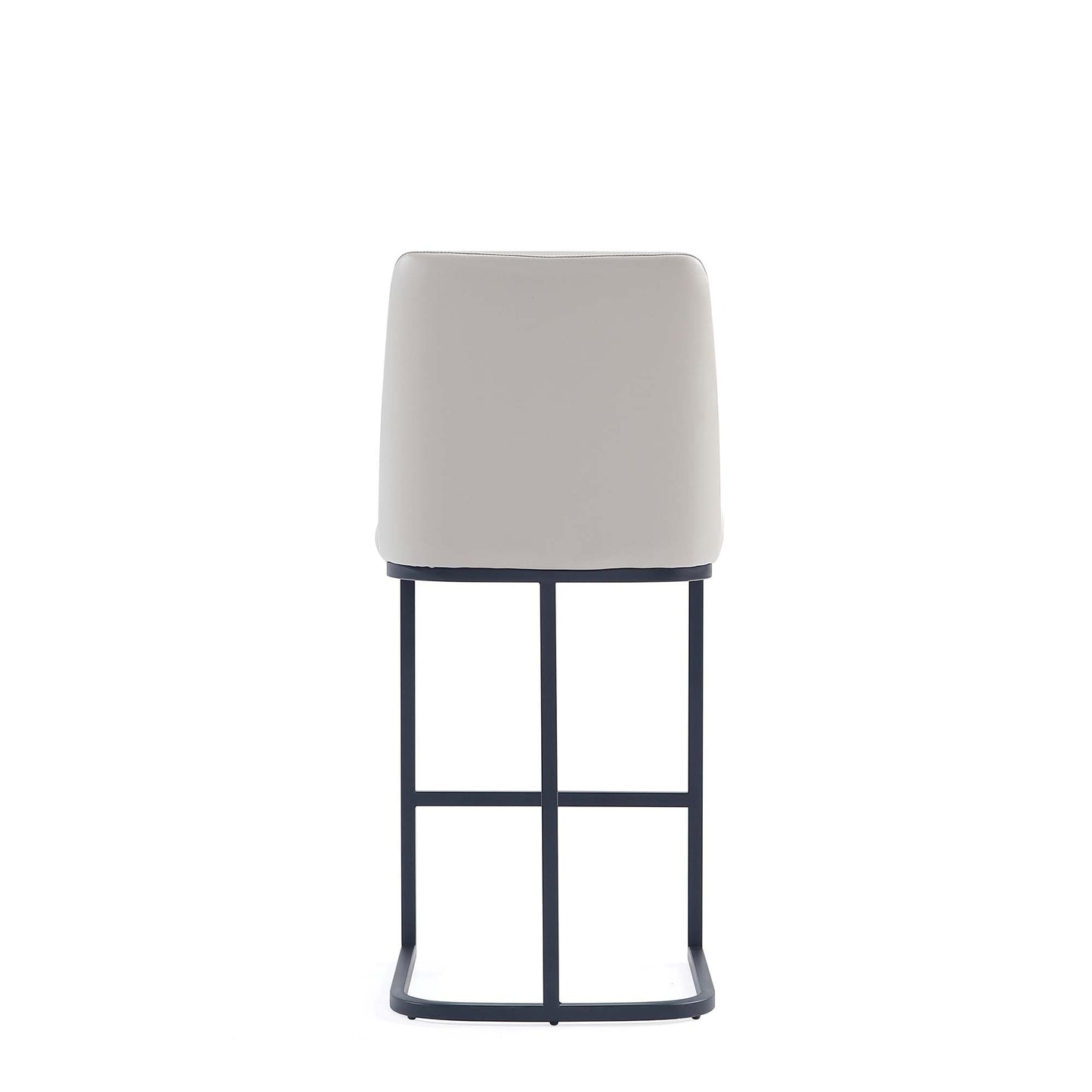 Manhattan Comfort Serena Counter Stool - Set of 3