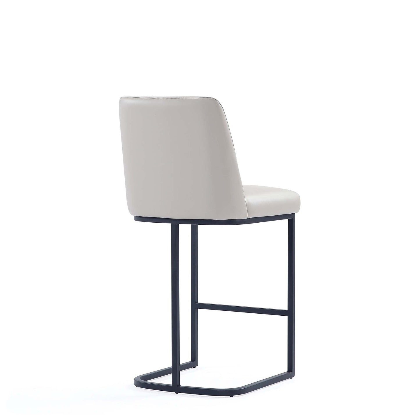 Manhattan Comfort Serena Counter Stool - Set of 3