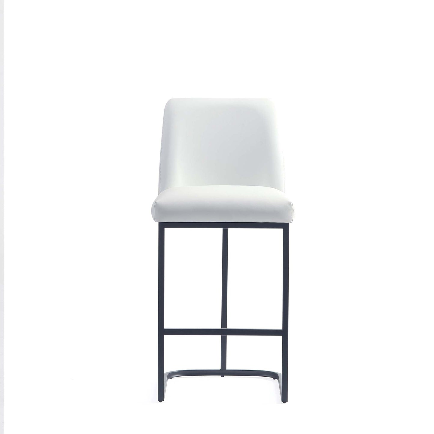 Manhattan Comfort Serena Counter Stool - Set of 3