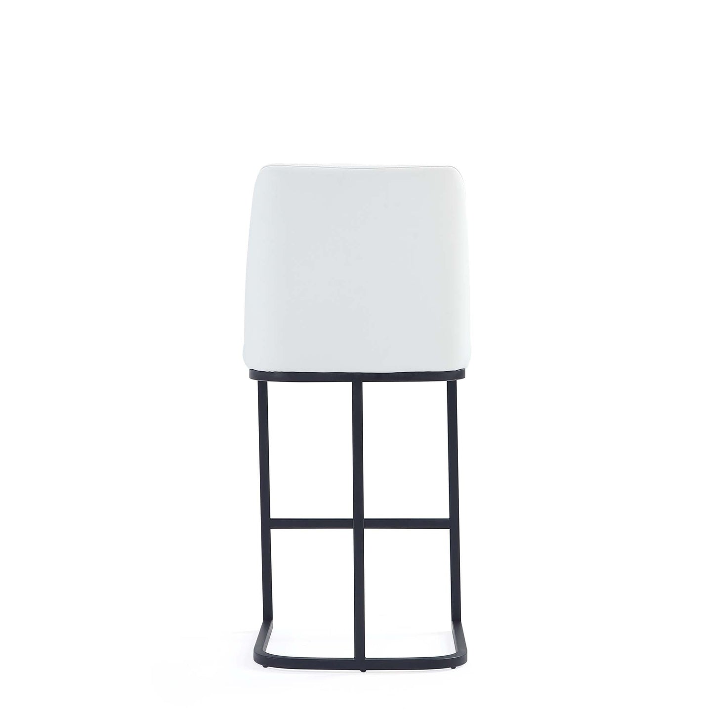 Manhattan Comfort Serena Counter Stool - Set of 3