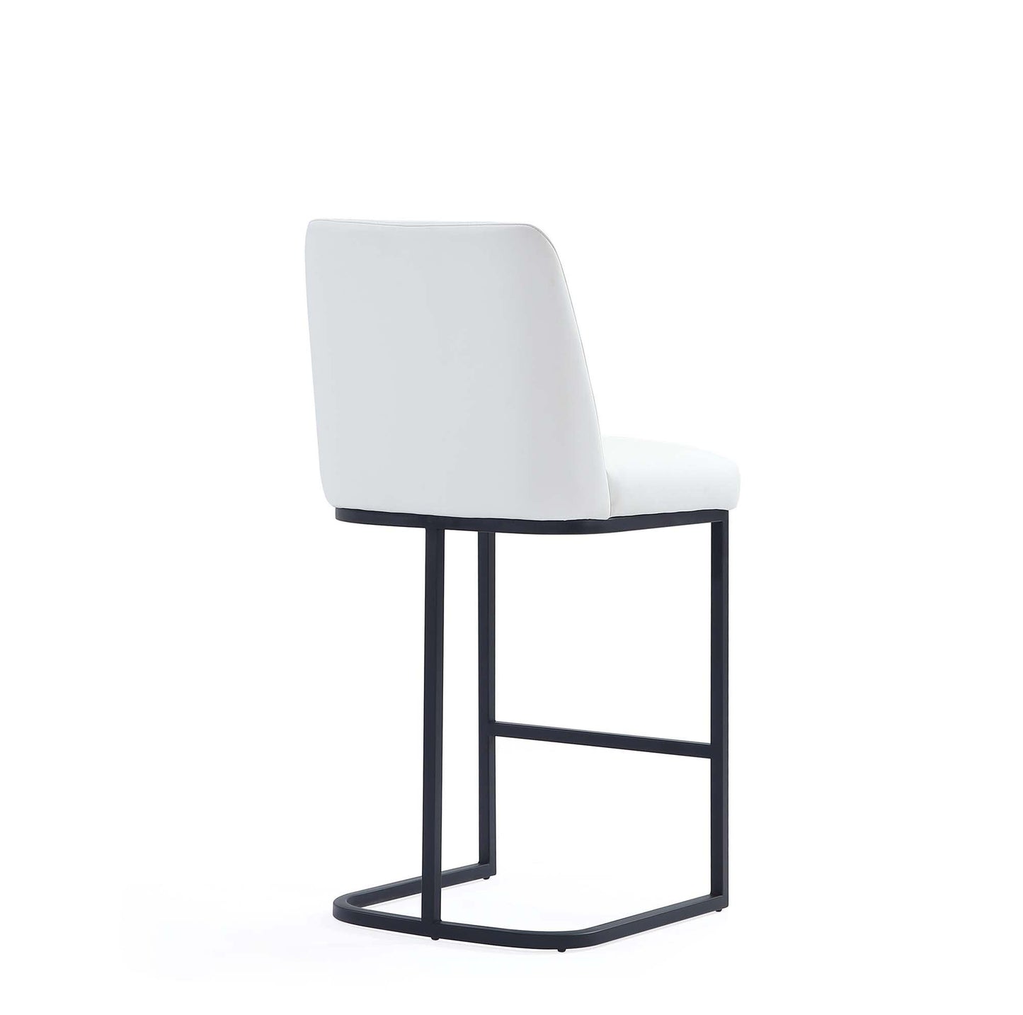 Manhattan Comfort Serena Counter Stool - Set of 3