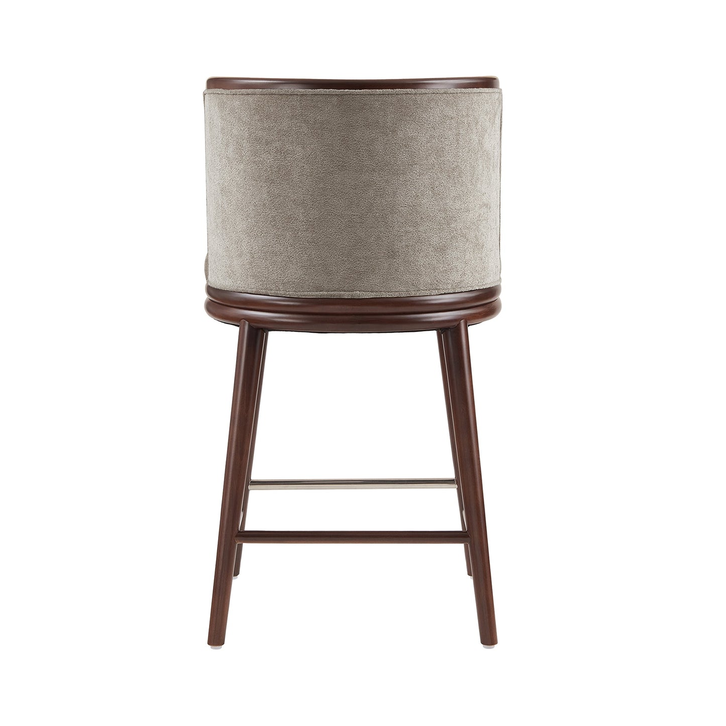 Manhattan Comfort Evalyn Counter Stool - Set of 3
