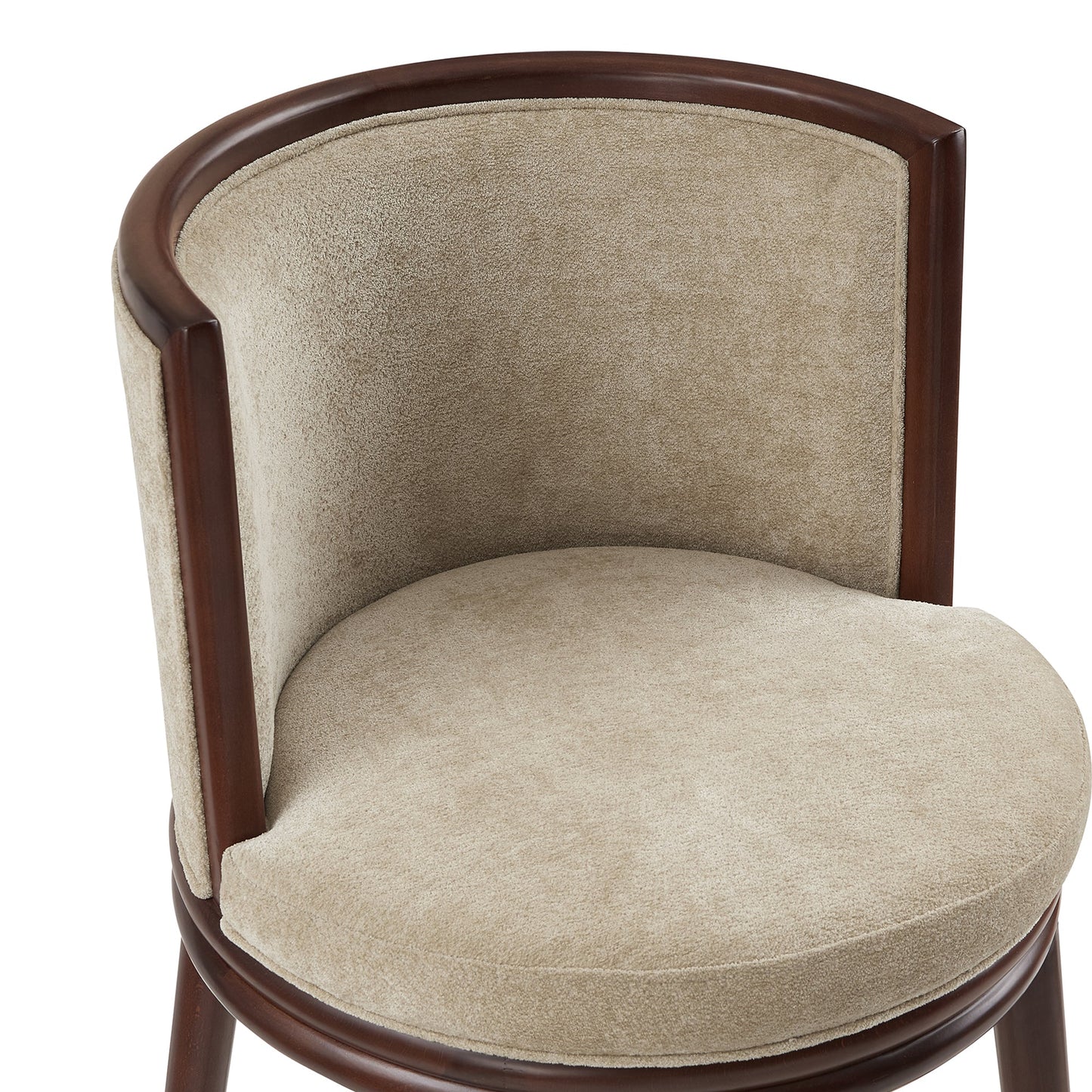 Manhattan Comfort Evalyn Counter Stool - Set of 3
