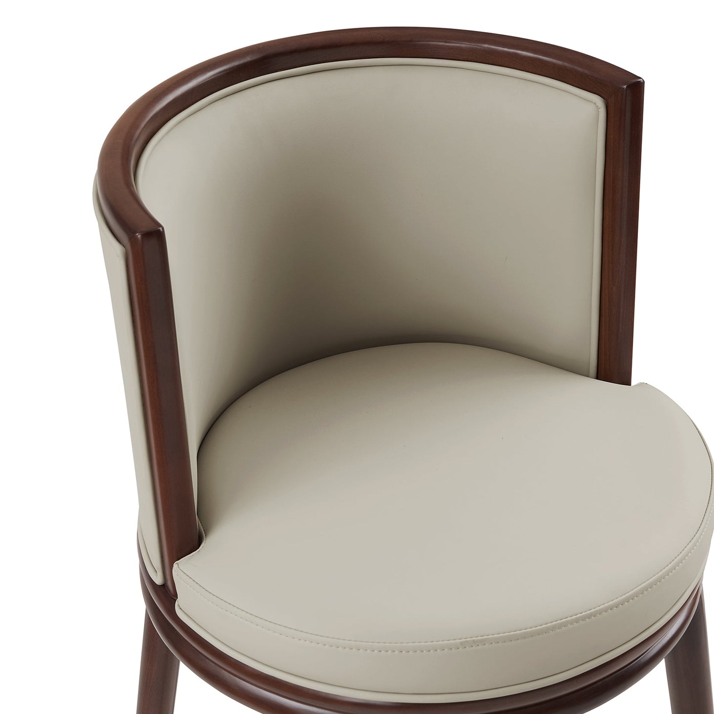 Manhattan Comfort Evalyn Counter Stool - Set of 3