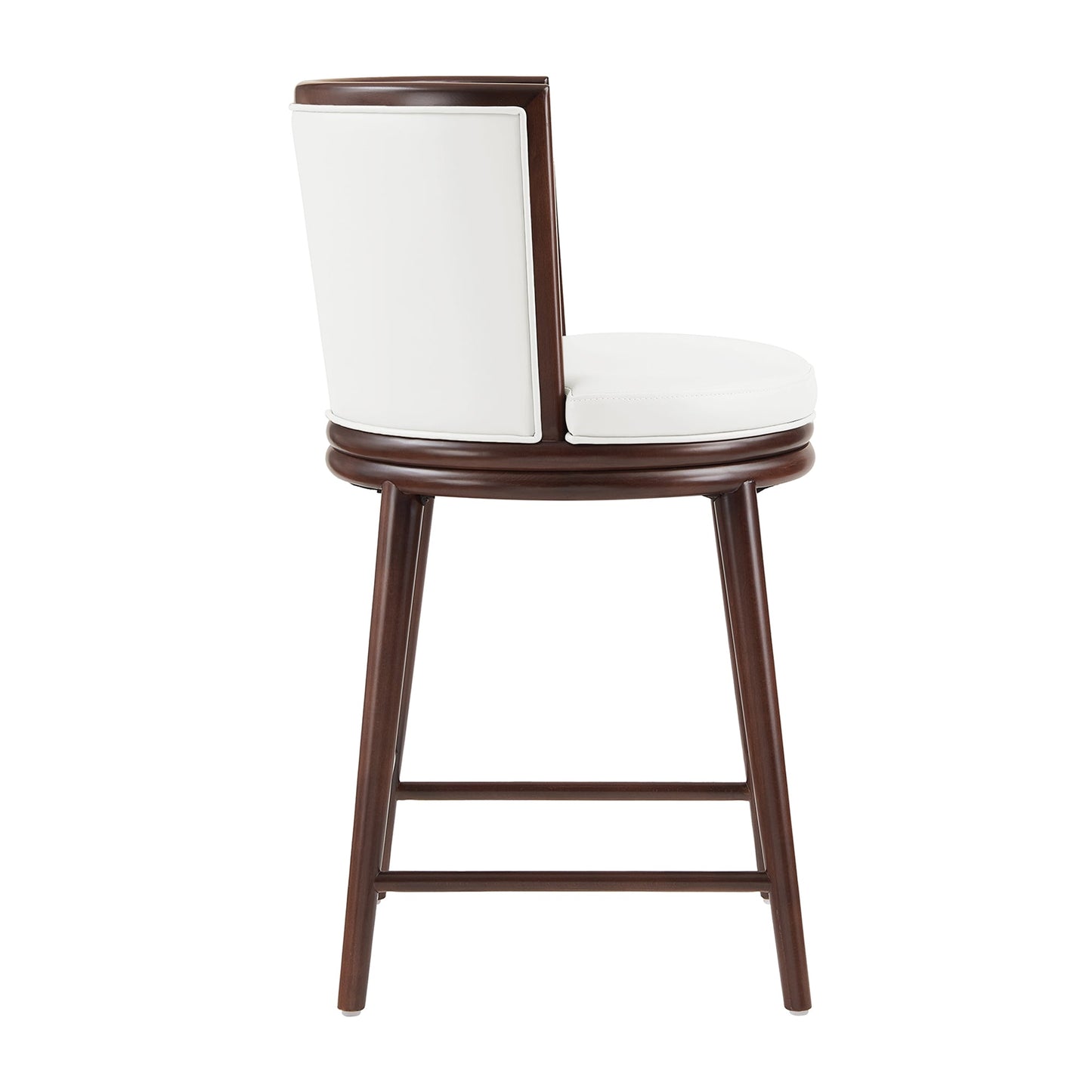 Manhattan Comfort Evalyn Counter Stool - Set of 3