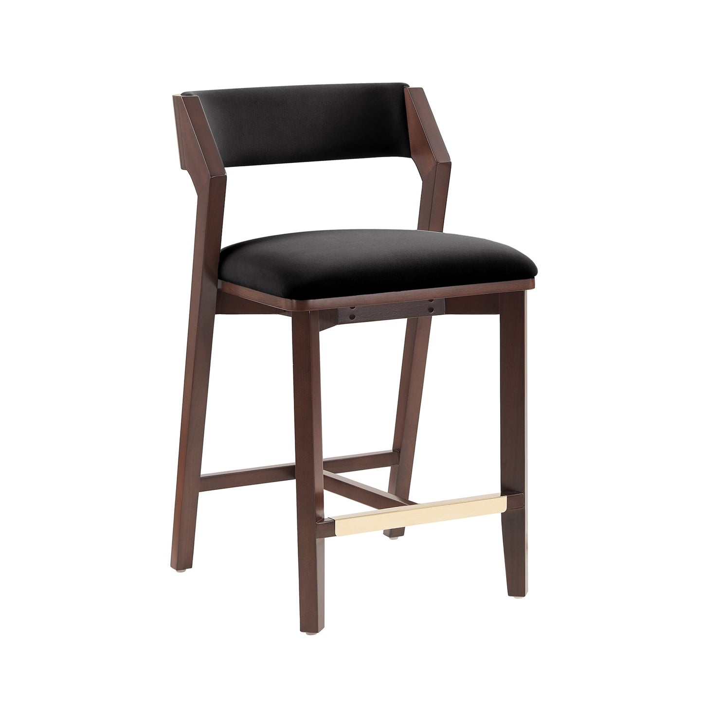 Manhattan Comfort Patricia Counter Stool - Set of 3