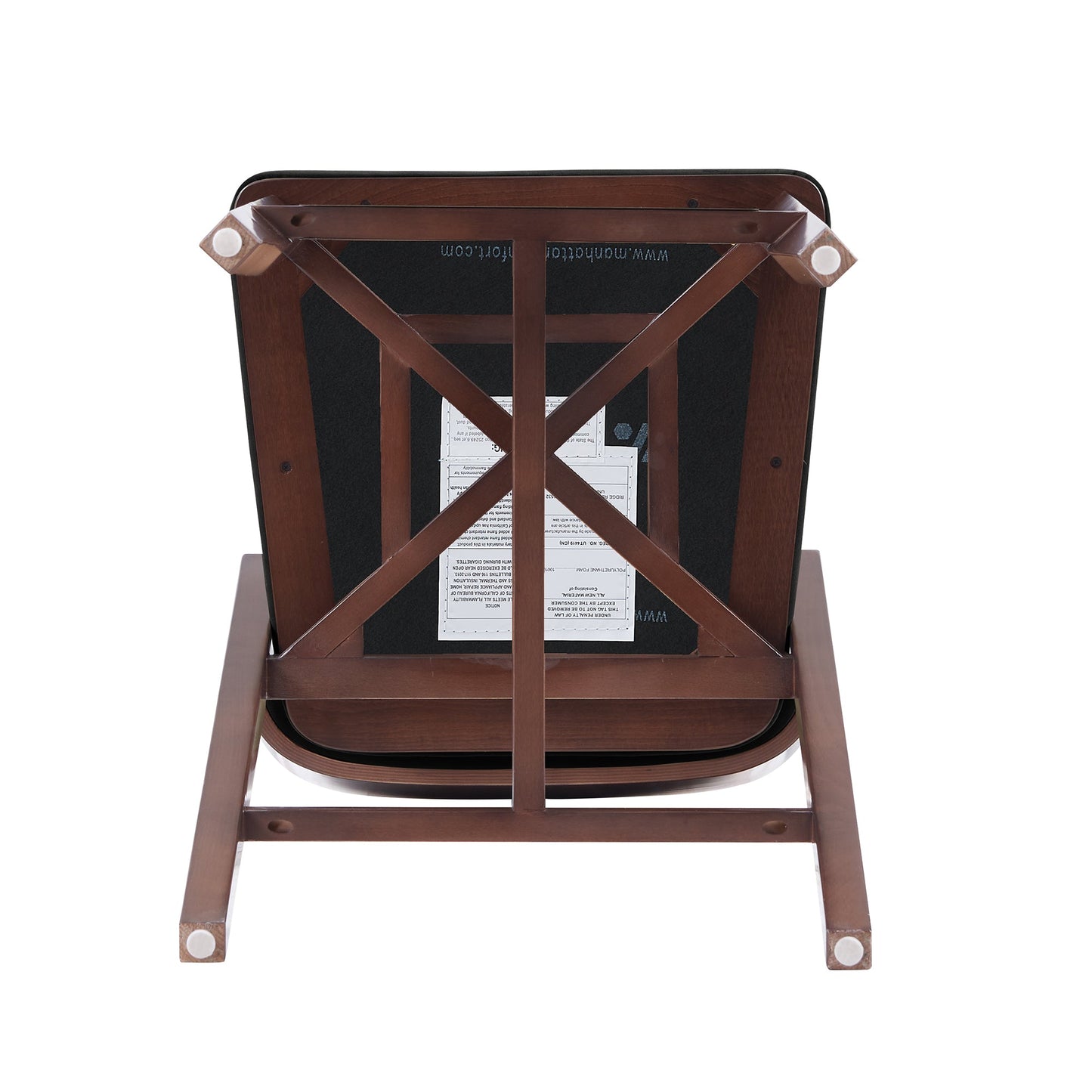 Manhattan Comfort Patricia Counter Stool - Set of 3