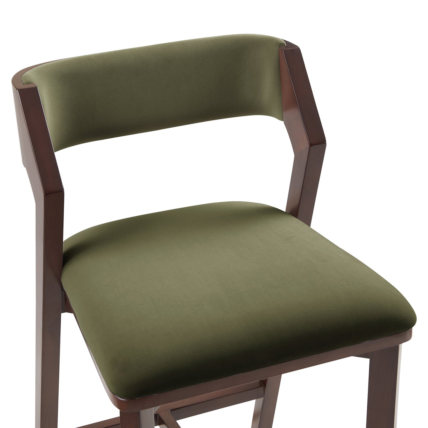 Manhattan Comfort Patricia Counter Stool - Set of 3