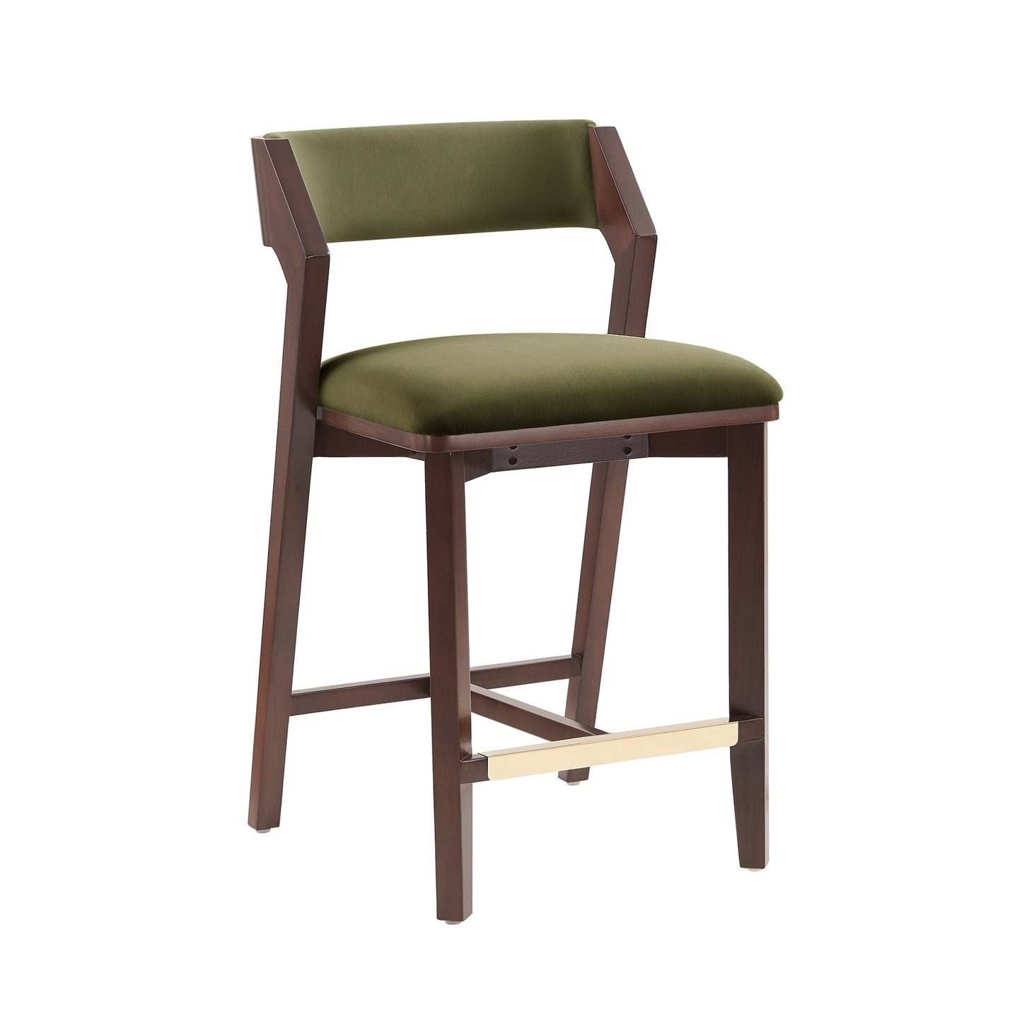 Manhattan Comfort Patricia Counter Stool - Set of 3