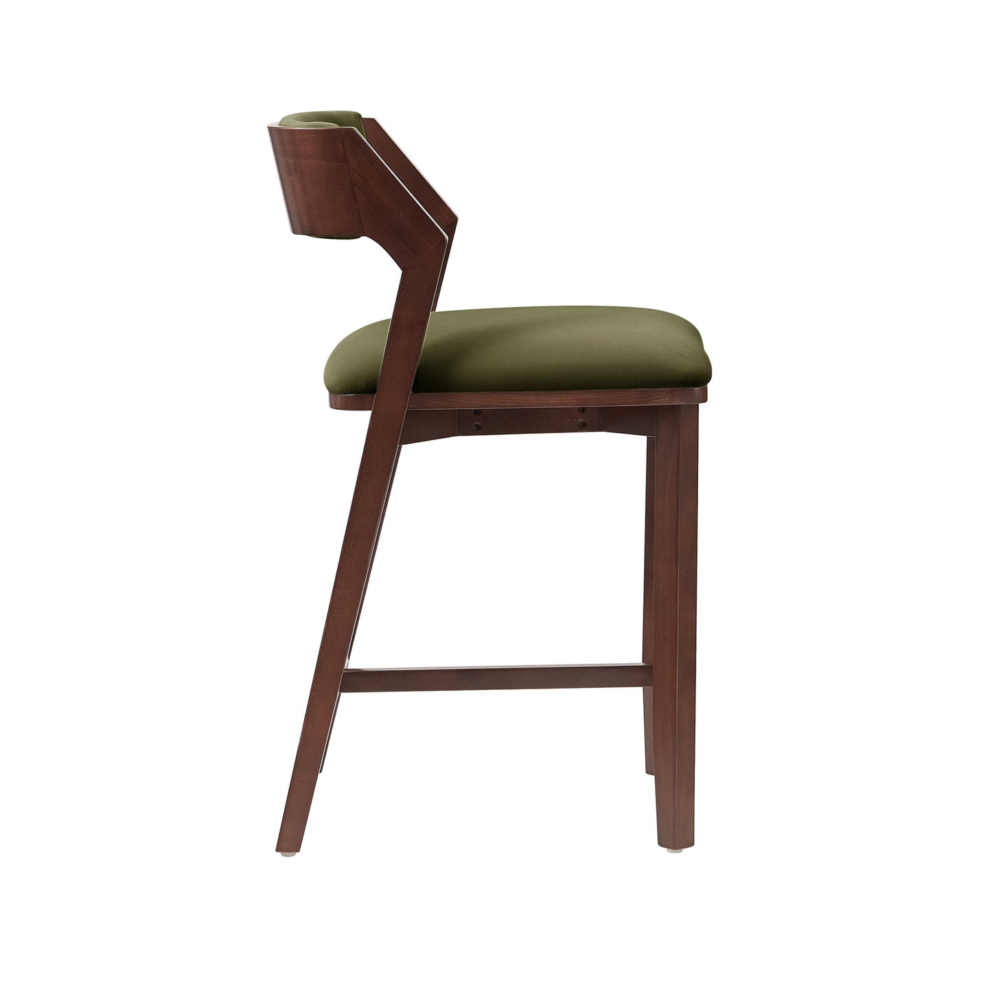 Manhattan Comfort Patricia Counter Stool - Set of 3