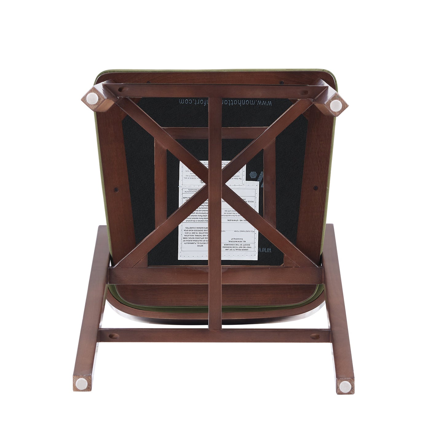 Manhattan Comfort Patricia Counter Stool - Set of 3