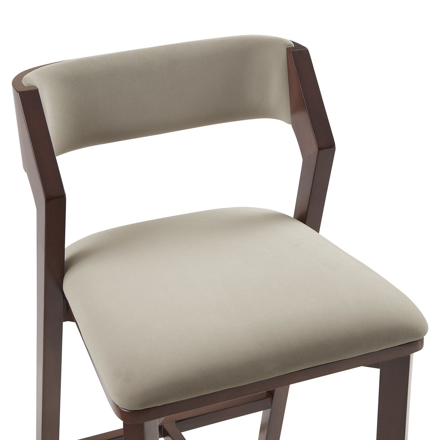 Manhattan Comfort Patricia Counter Stool - Set of 3