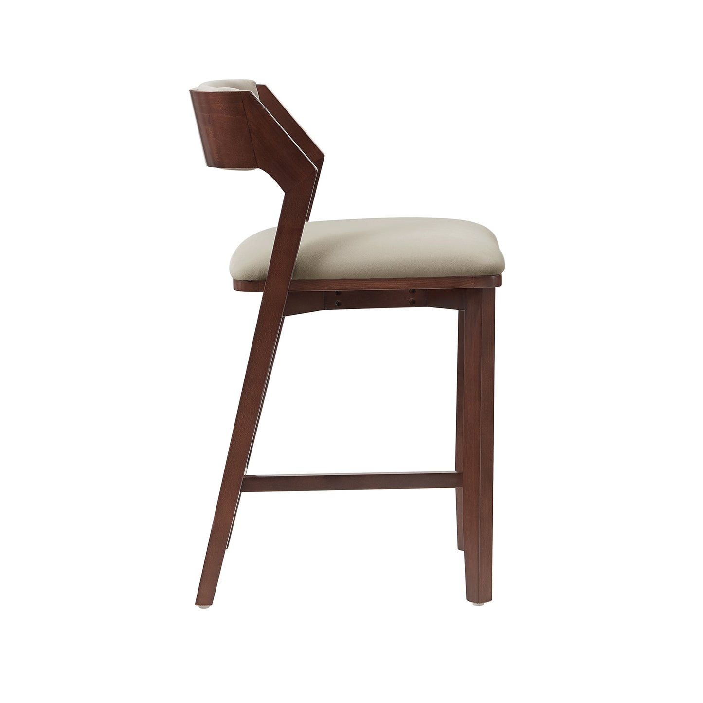 Manhattan Comfort Patricia Counter Stool - Set of 3