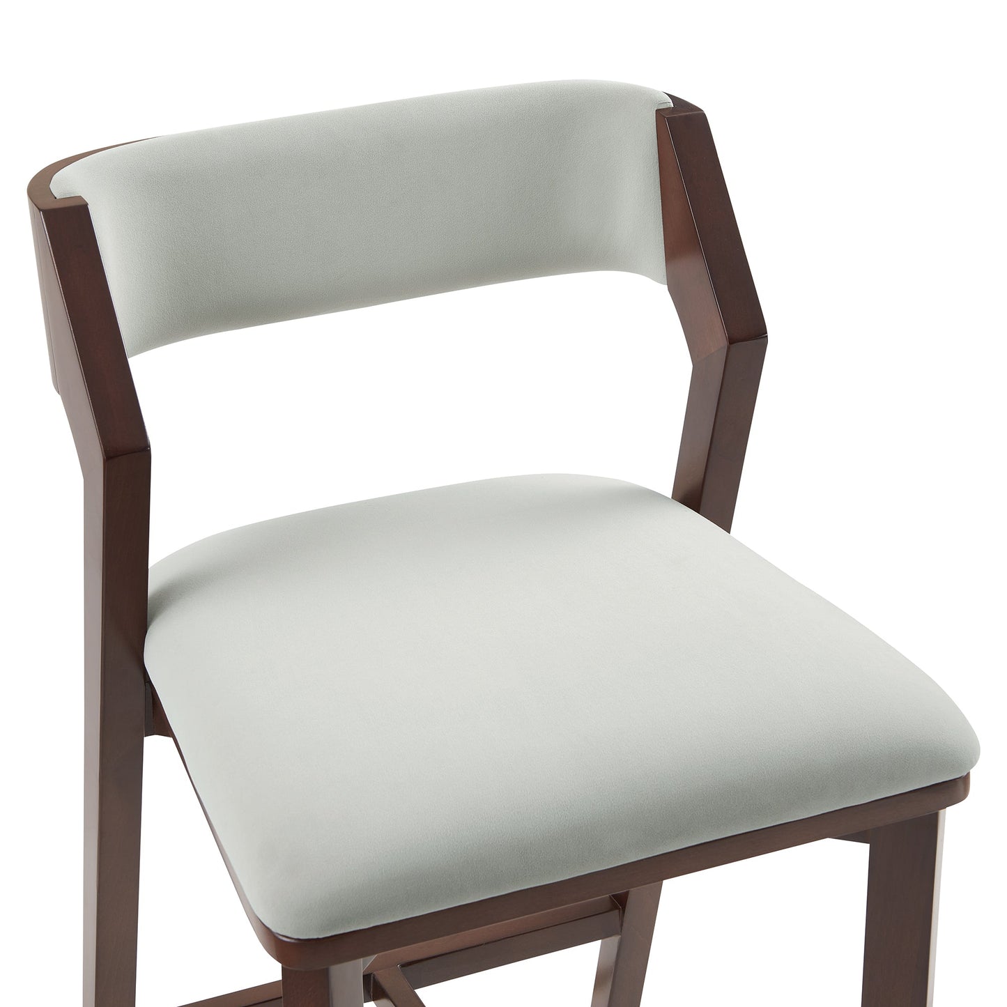 Manhattan Comfort Patricia Counter Stool - Set of 3