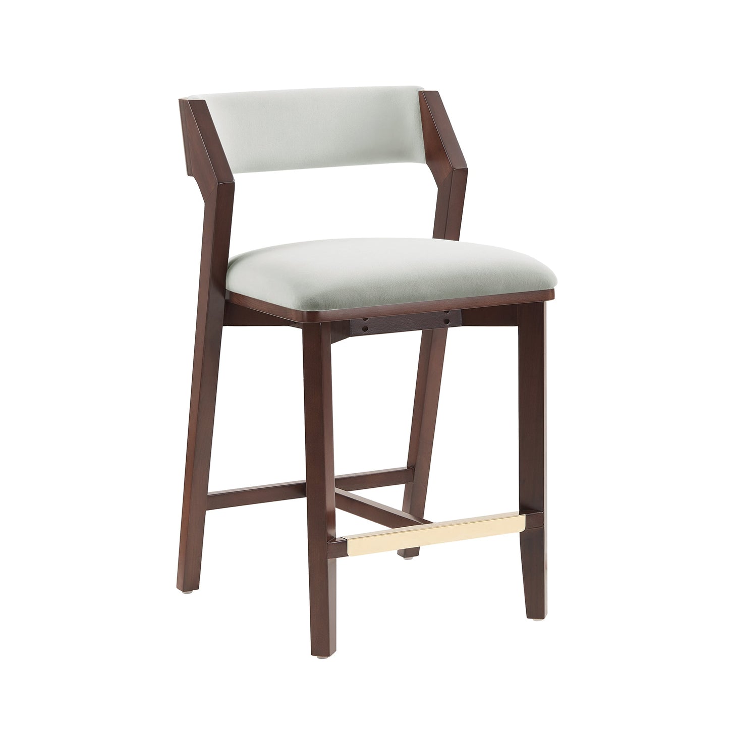 Manhattan Comfort Patricia Counter Stool - Set of 3