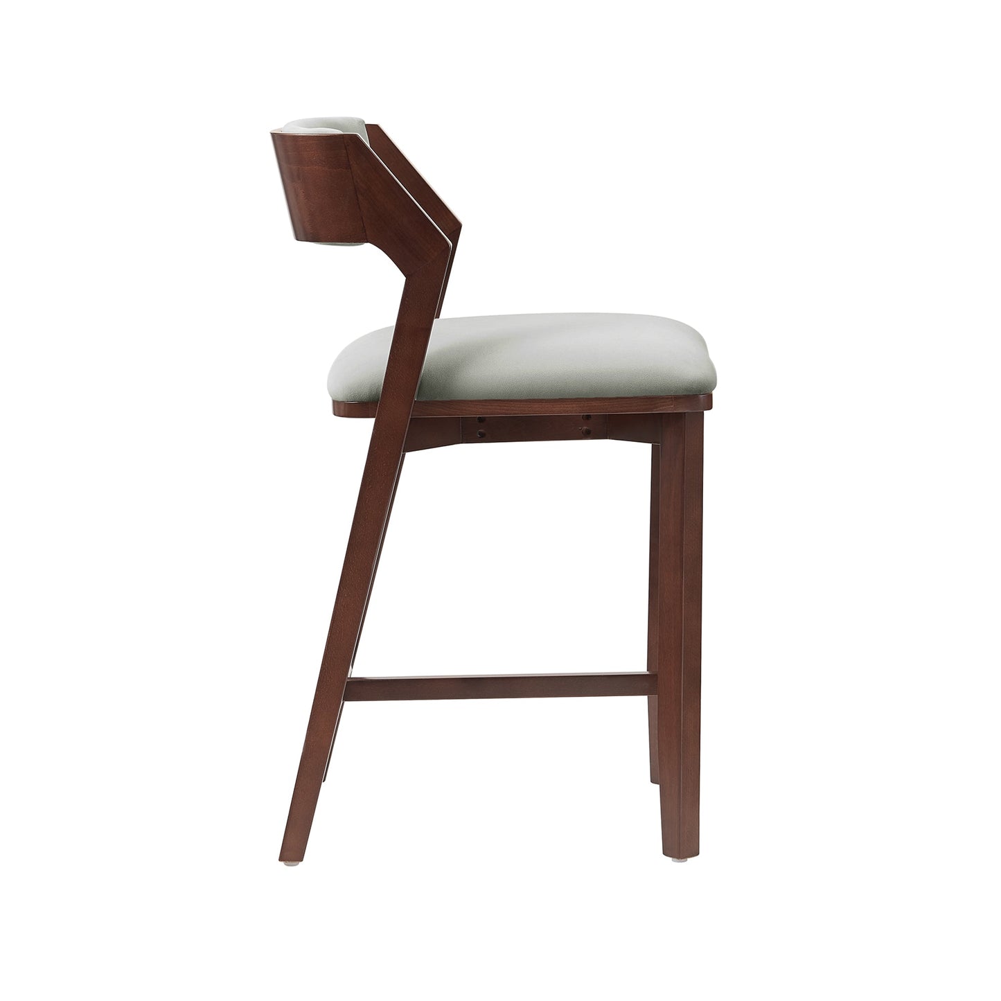 Manhattan Comfort Patricia Counter Stool - Set of 3