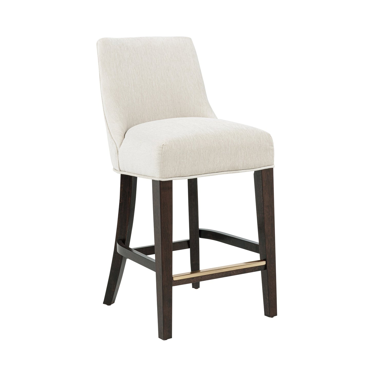 Manhattan Comfort Beever Counter Stool - Set of 3