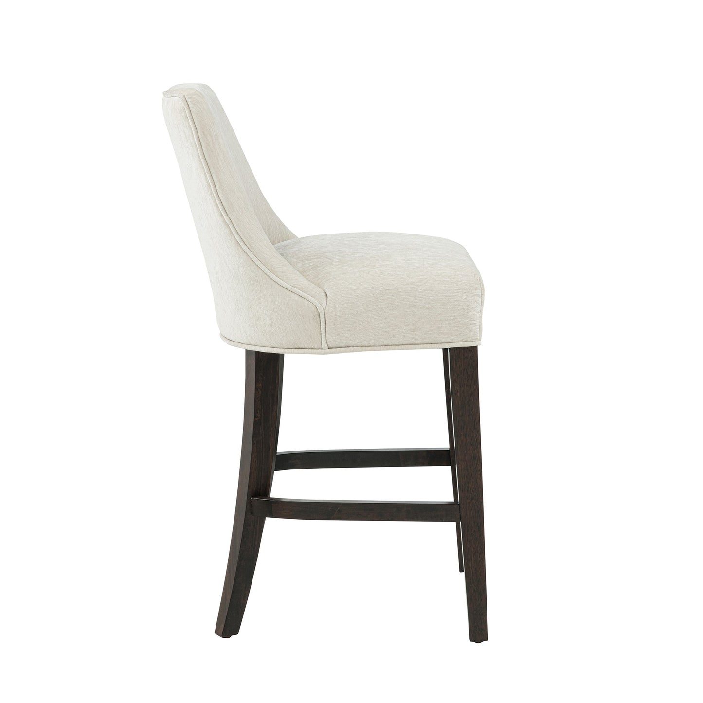 Manhattan Comfort Beever Counter Stool - Set of 3