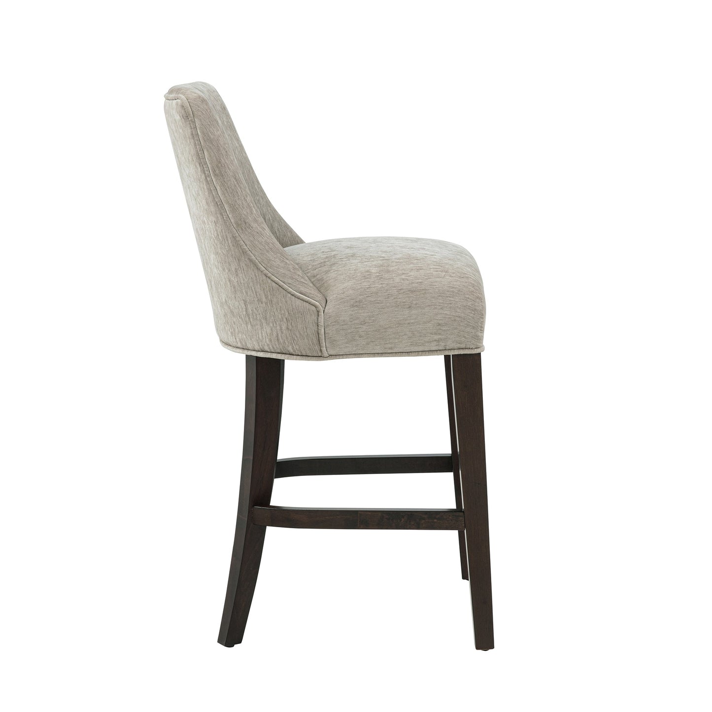 Manhattan Comfort Beever Counter Stool - Set of 3