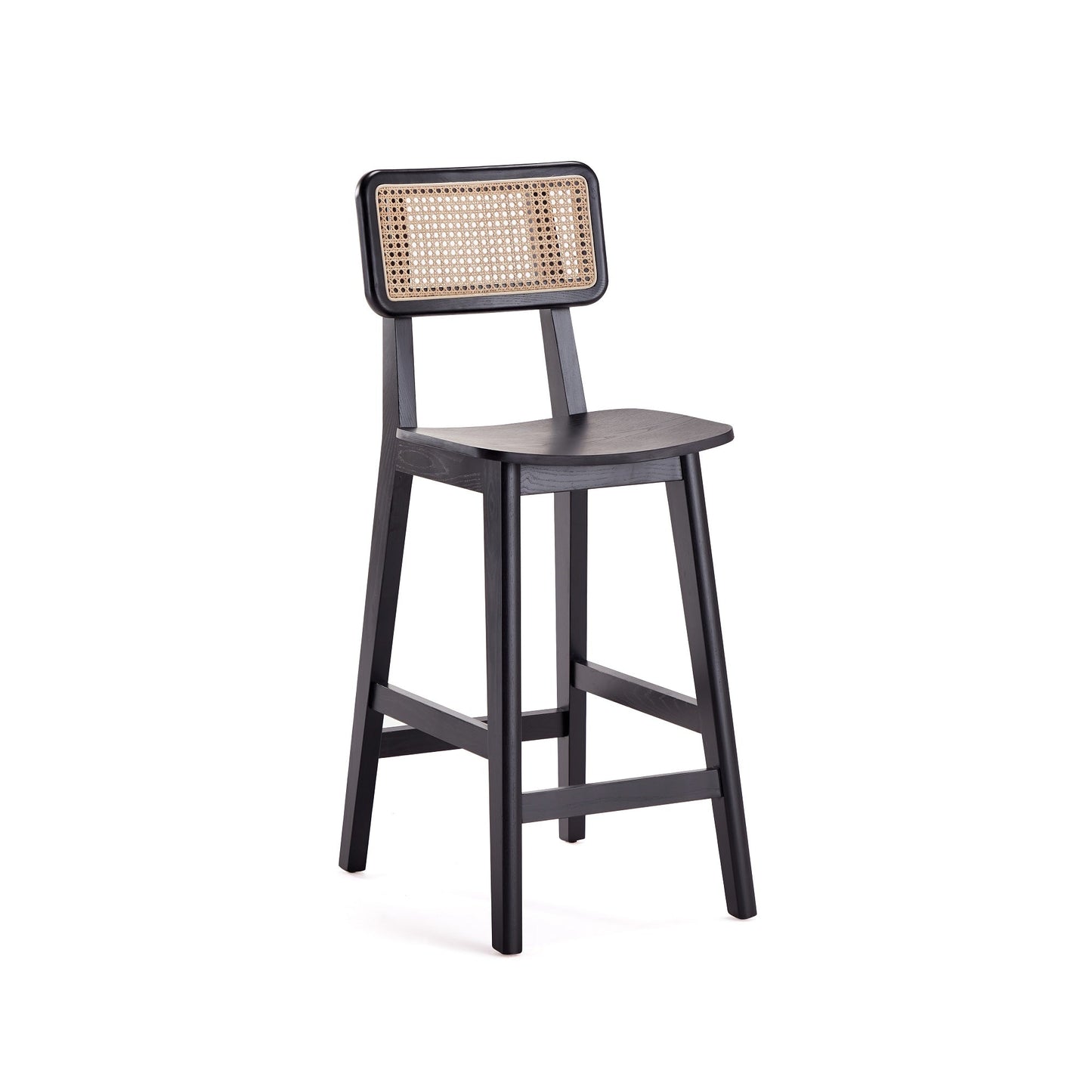 Manhattan Comfort Versailles Counter Stool - Set of 3
