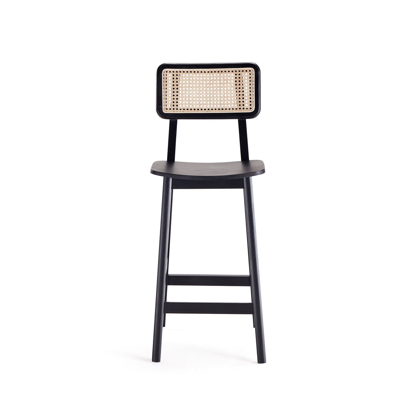 Manhattan Comfort Versailles Counter Stool - Set of 3