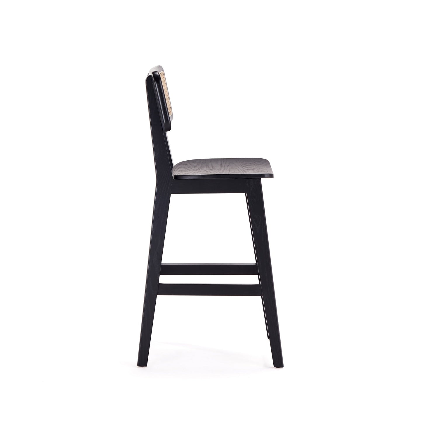 Manhattan Comfort Versailles Counter Stool - Set of 3