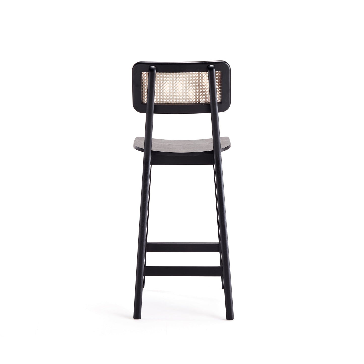 Manhattan Comfort Versailles Counter Stool - Set of 3