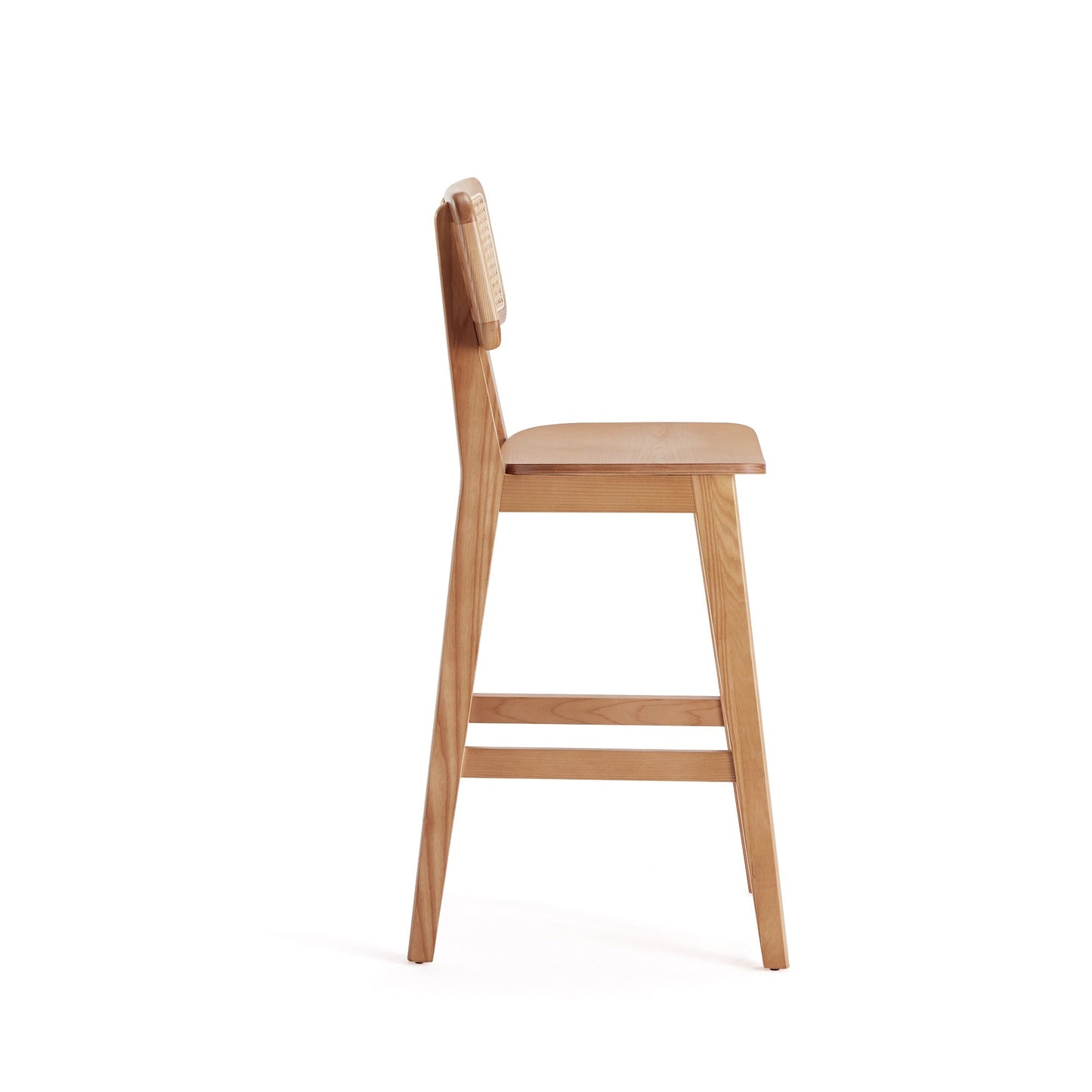 Manhattan Comfort Versailles Counter Stool - Set of 3