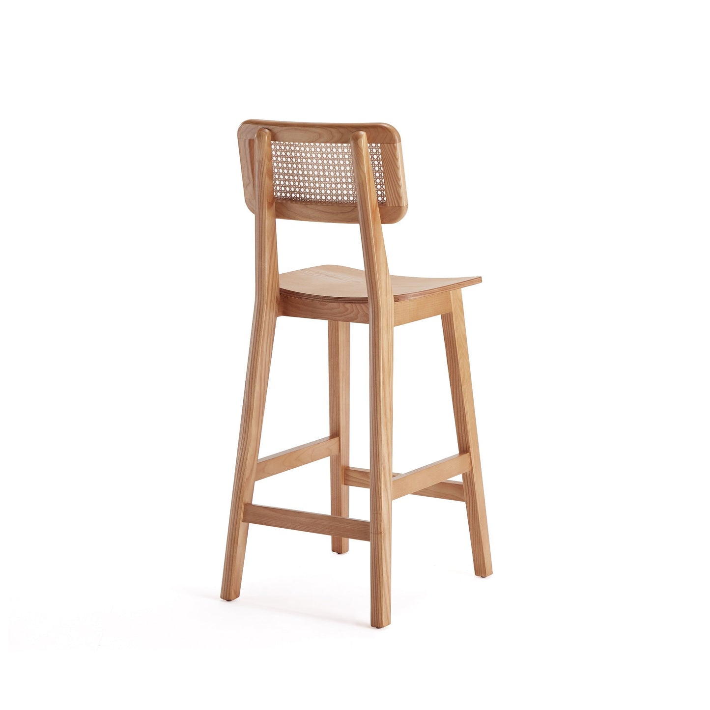 Manhattan Comfort Versailles Counter Stool - Set of 3