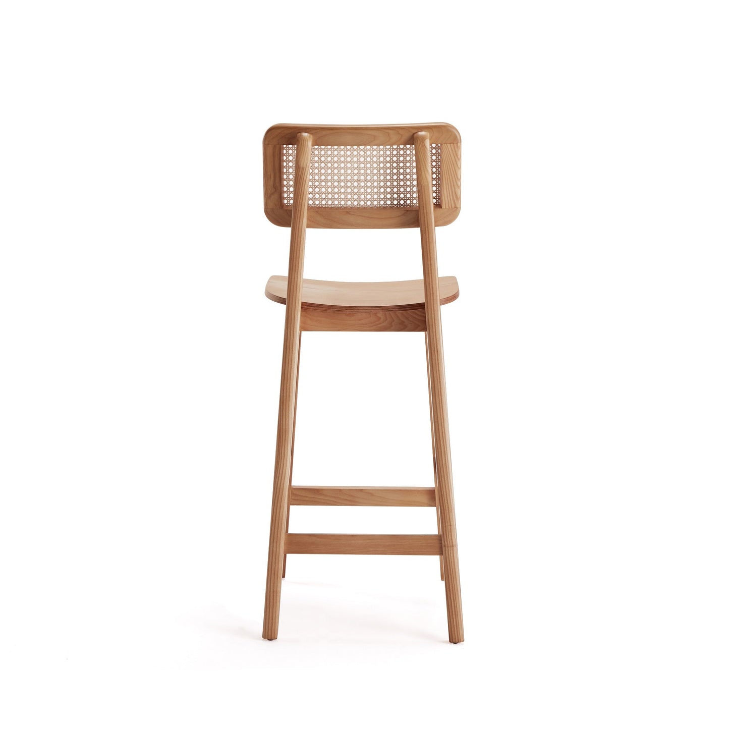 Manhattan Comfort Versailles Counter Stool - Set of 3