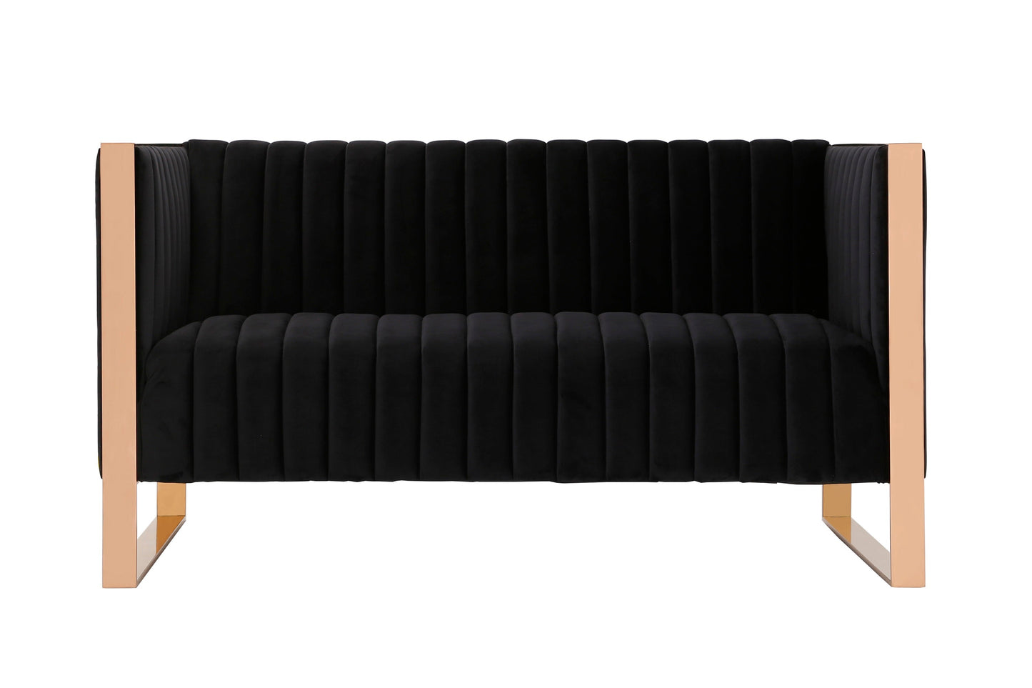 Manhattan Comfort 3-Piece Trillium Sofa, Loveseat and Armchair Set