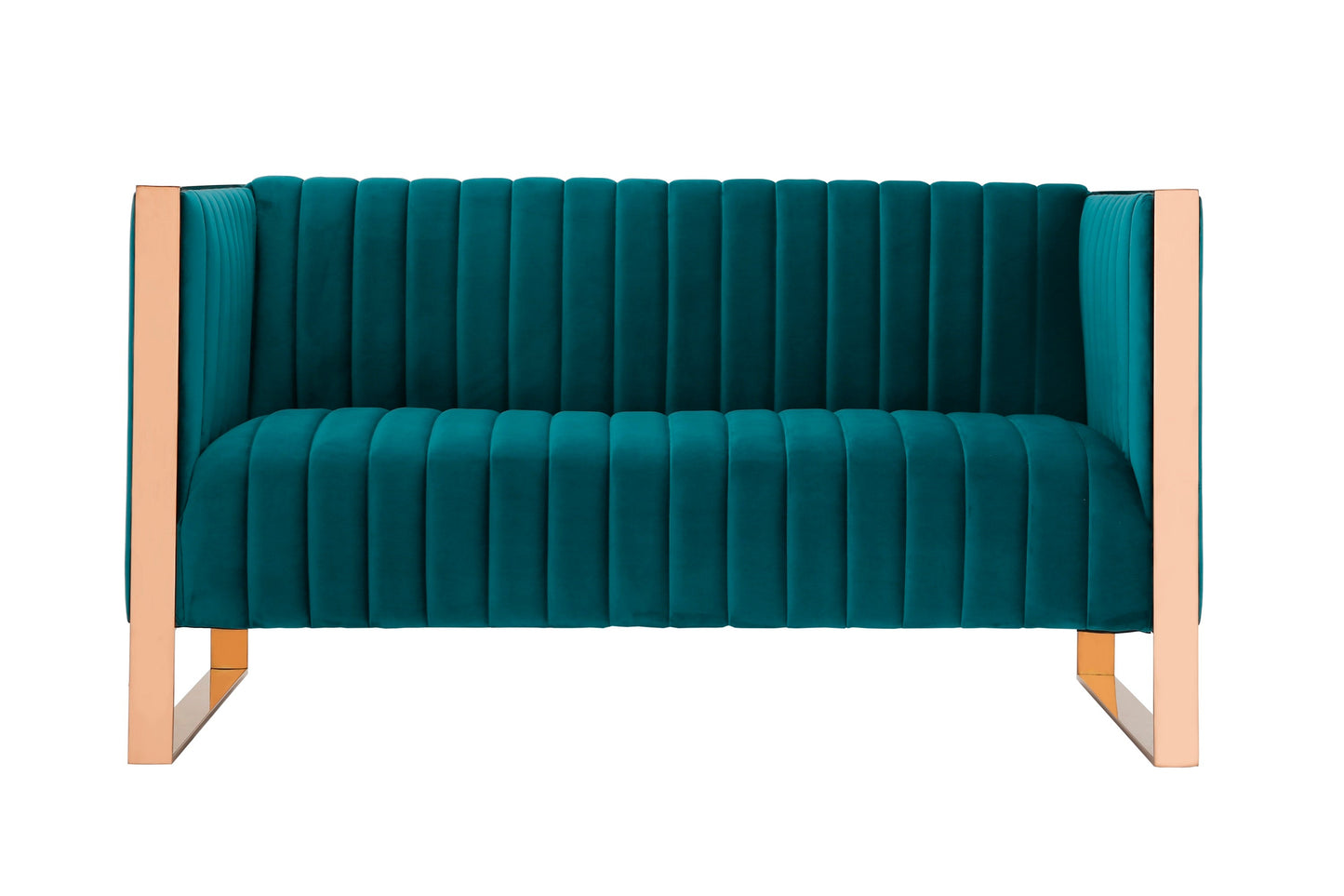 Manhattan Comfort 3-Piece Trillium Sofa, Loveseat and Armchair Set
