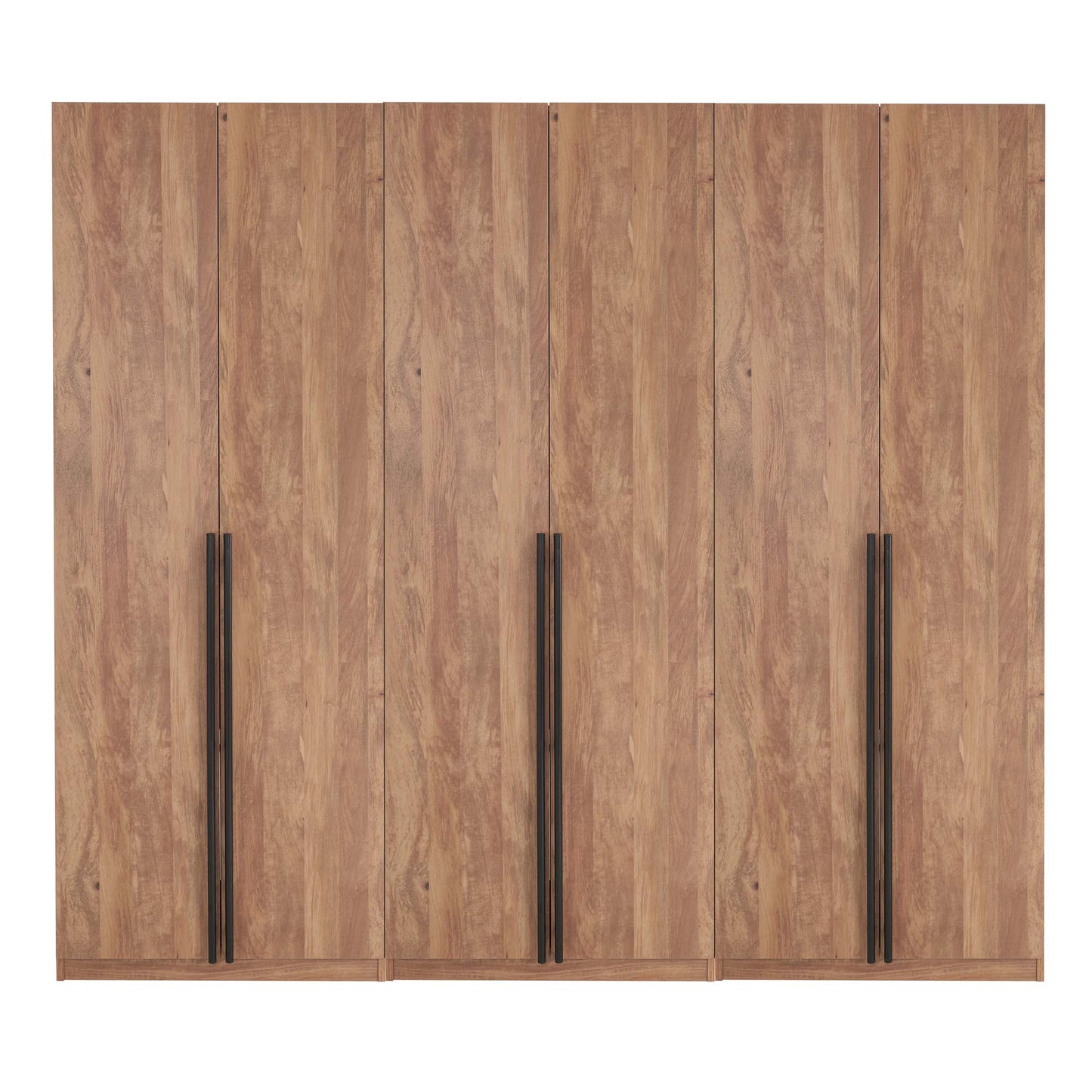 Manhattan Comfort Lee Wardrobe Closet 1.0 - Set of 3