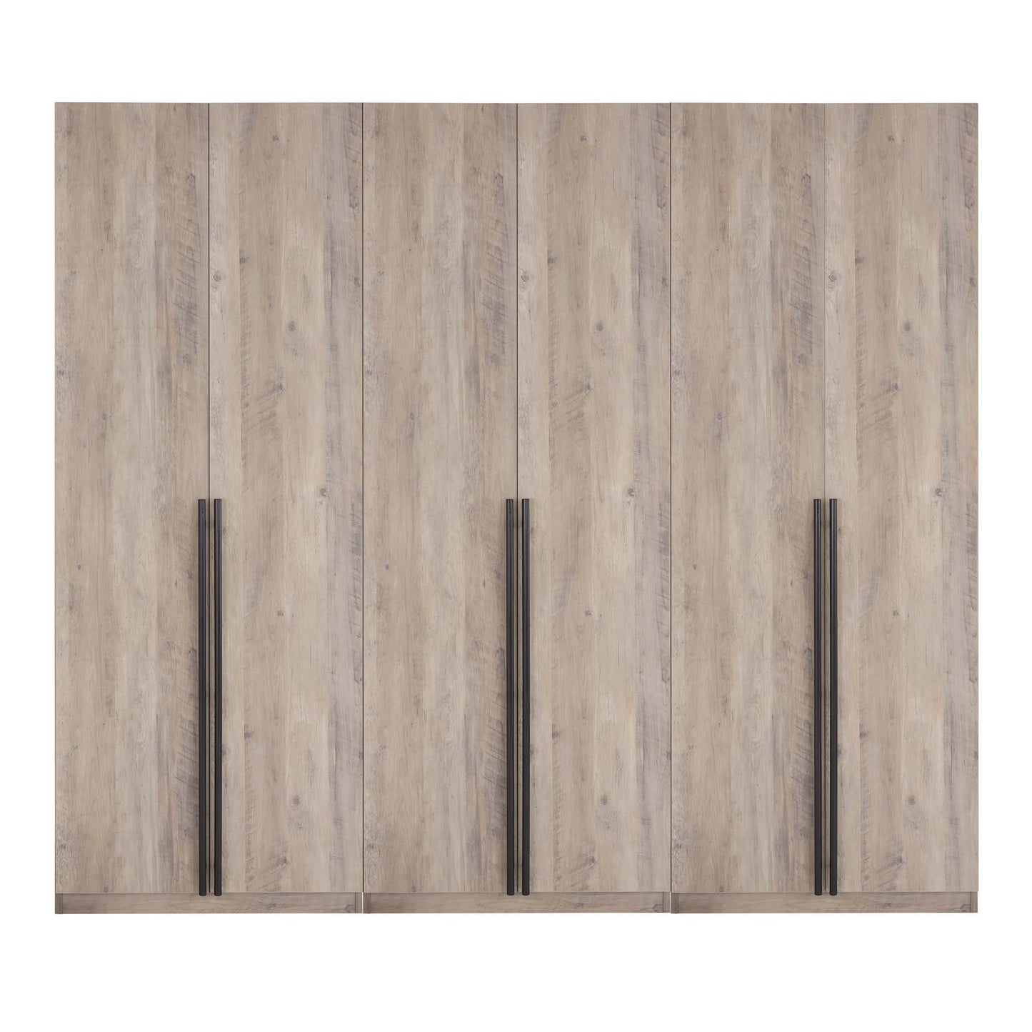 Manhattan Comfort Lee Wardrobe Closet 1.0 - Set of 3