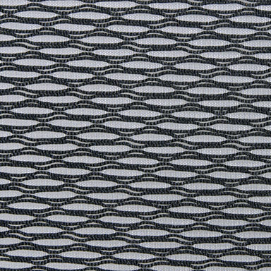 Professional Light AirGrid® Seat and Back Chair with Platinum Finish
Flip Arms and Platinum Coated Base with Black End Caps
