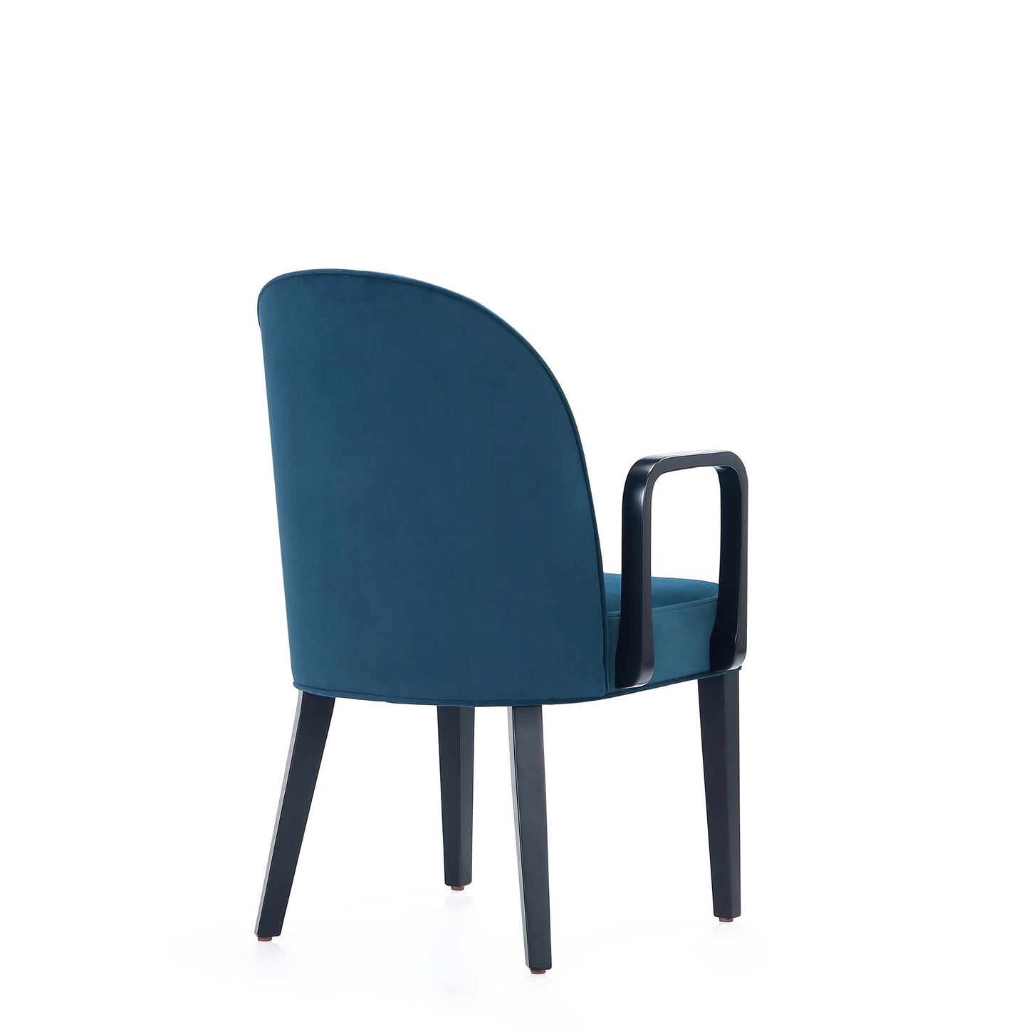 Manhattan Comfort 6-Piece Hillman Dining Chair and Arm Chair