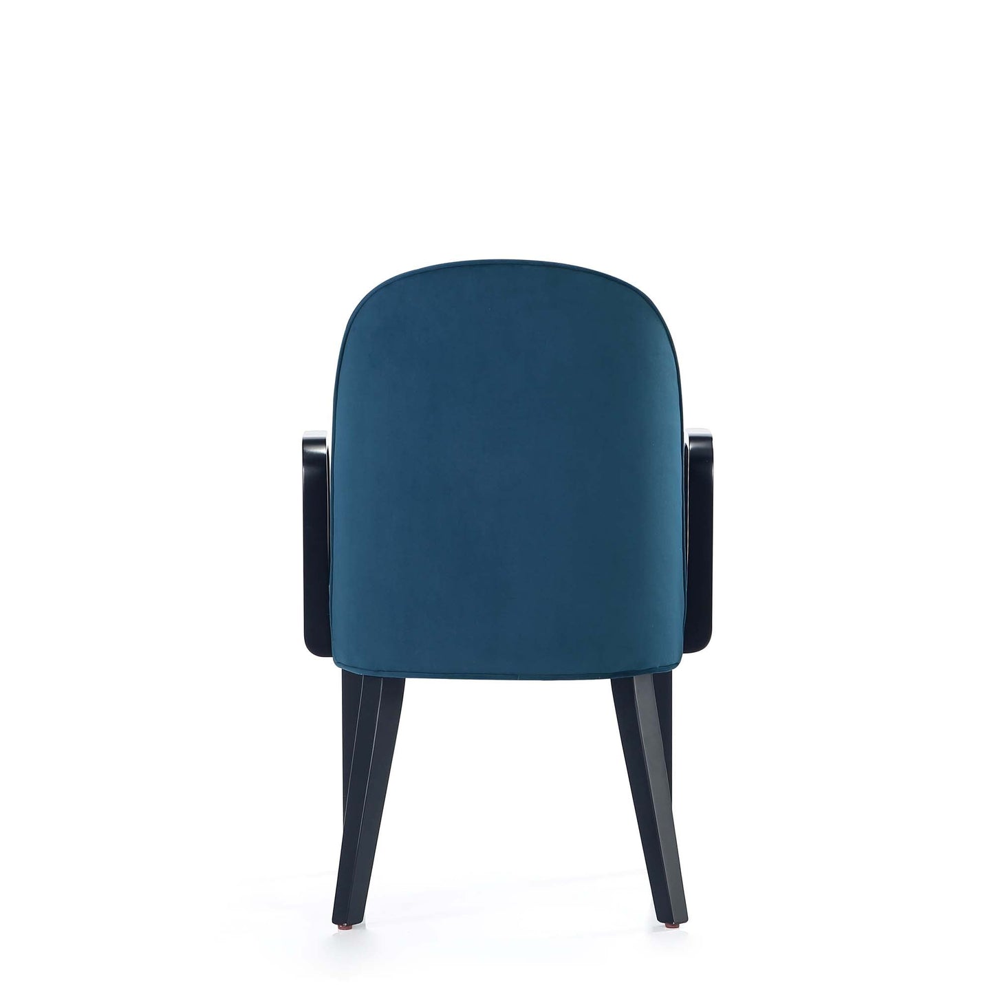 Manhattan Comfort 6-Piece Hillman Dining Chair and Arm Chair