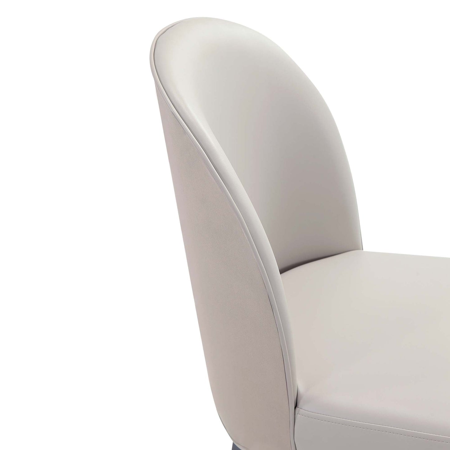 Manhattan Comfort 6-Piece Hillman Dining Chair and Arm Chair