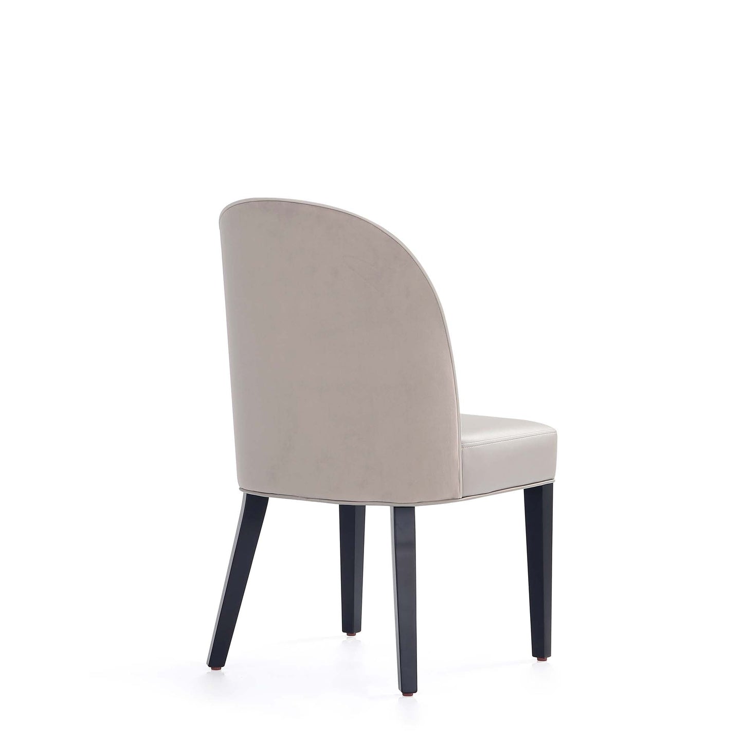 Manhattan Comfort 6-Piece Hillman Dining Chair and Arm Chair