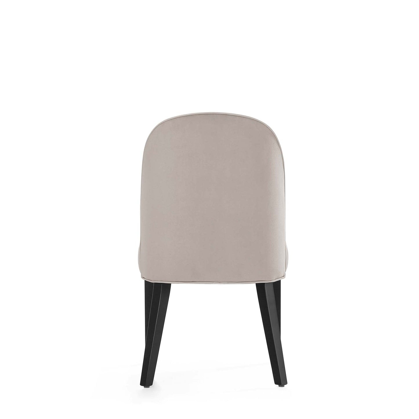 Manhattan Comfort 6-Piece Hillman Dining Chair and Arm Chair