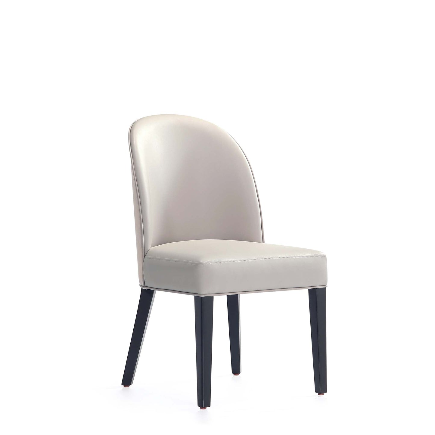 Manhattan Comfort 6-Piece Hillman Dining Chair and Arm Chair