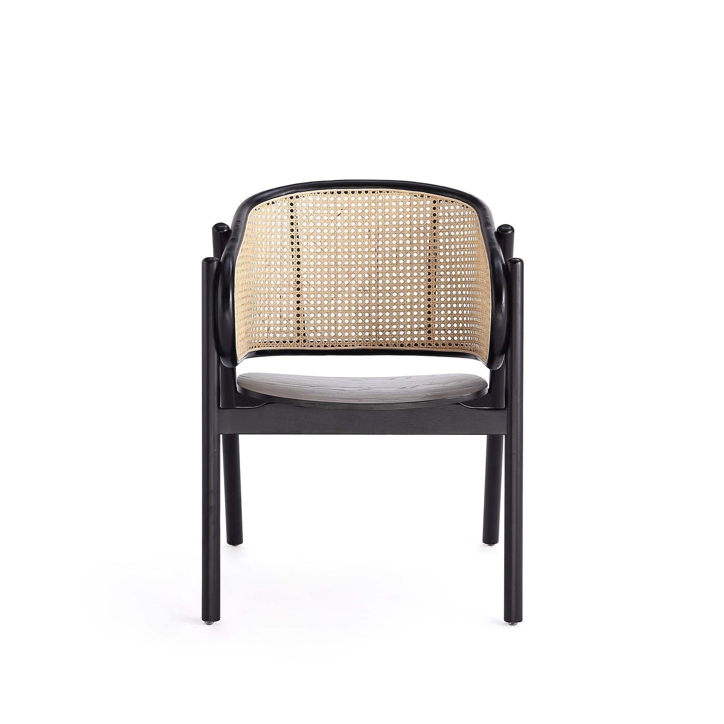 Manhattan Comfort 5-Piece Versailles and Hathaway Dining