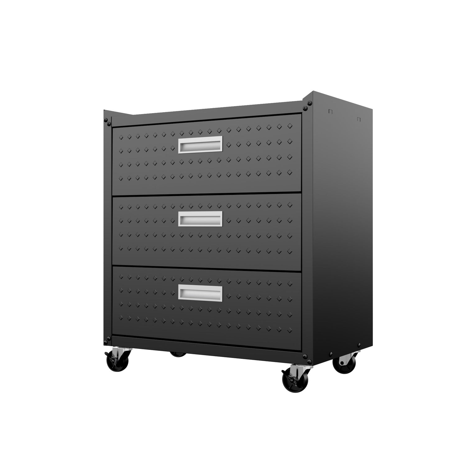 Manhattan Comfort Fortress Garage Cabinet