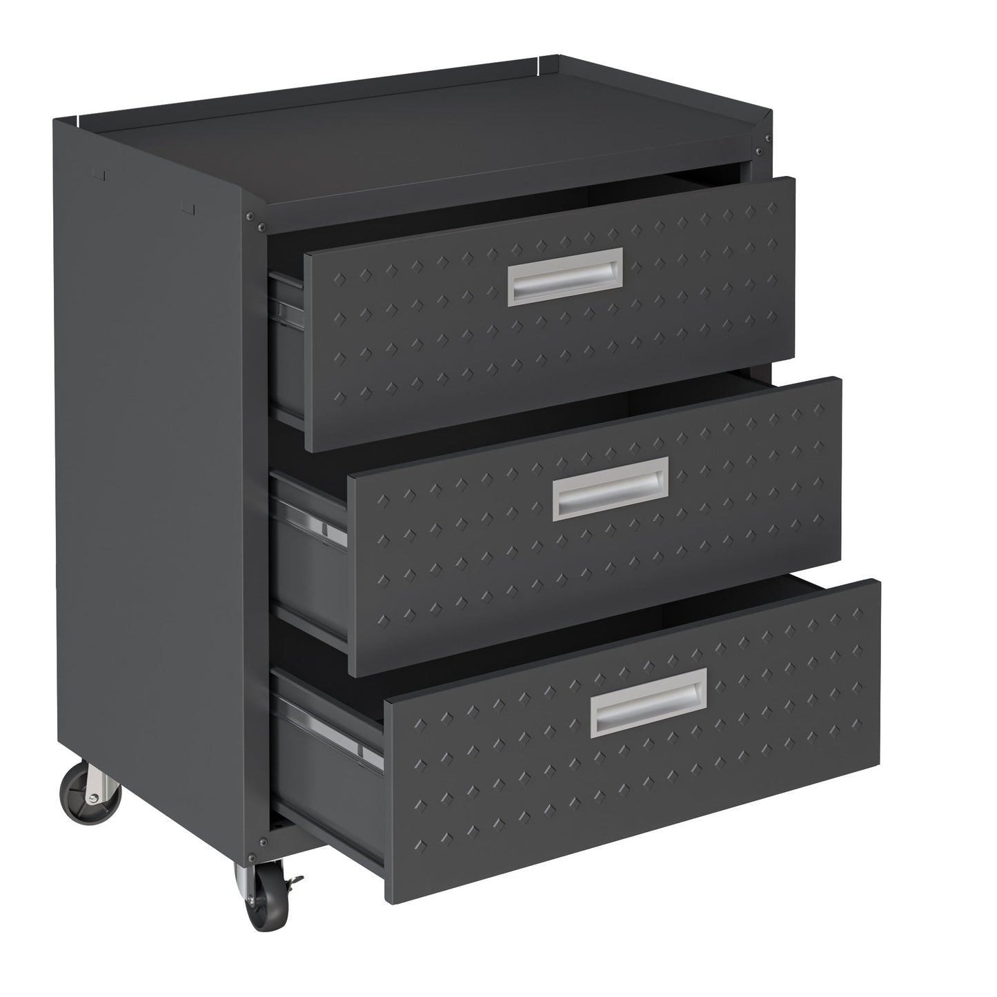 Manhattan Comfort Fortress Garage Cabinet
