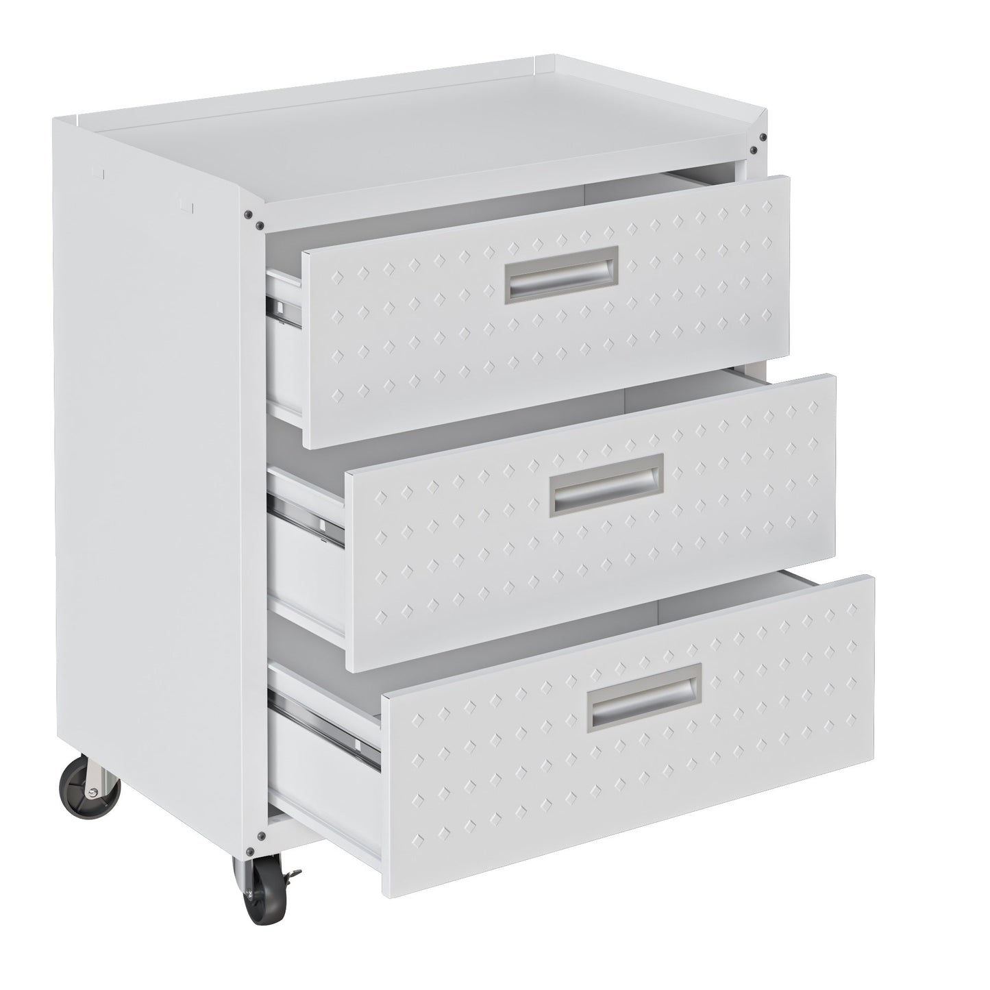 Manhattan Comfort Fortress Garage Cabinet