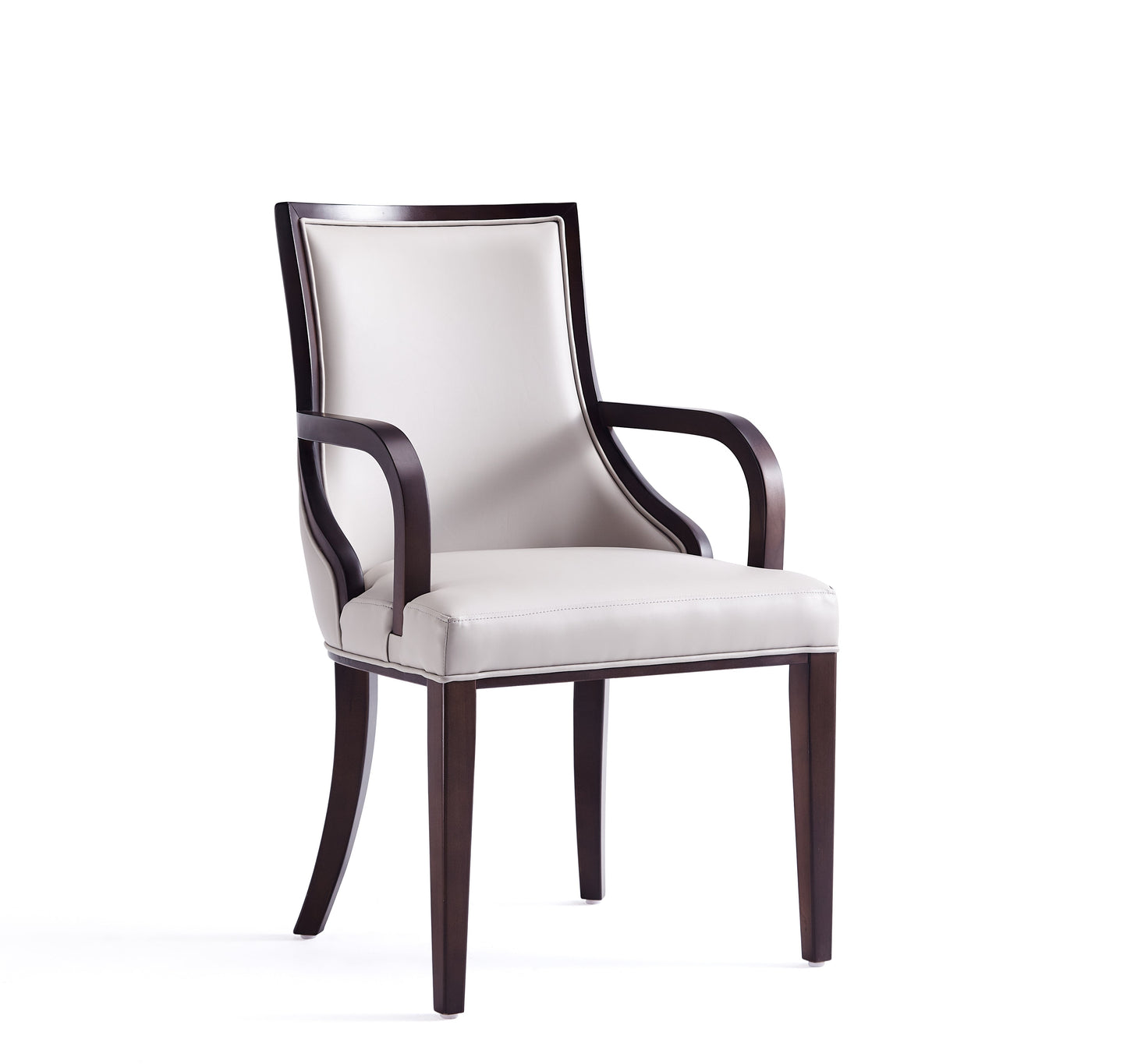 Manhattan Comfort 8-Piece Grand Dining Chairs