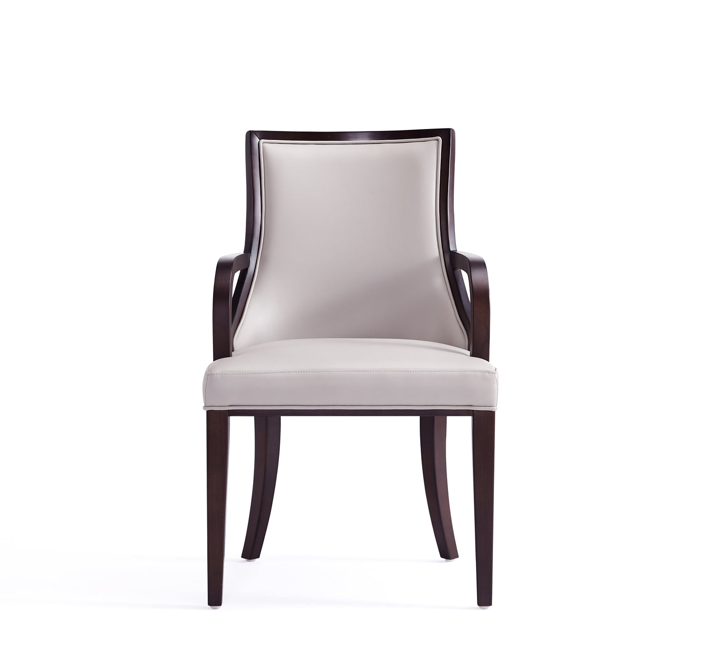 Manhattan Comfort 8-Piece Grand Dining Chairs