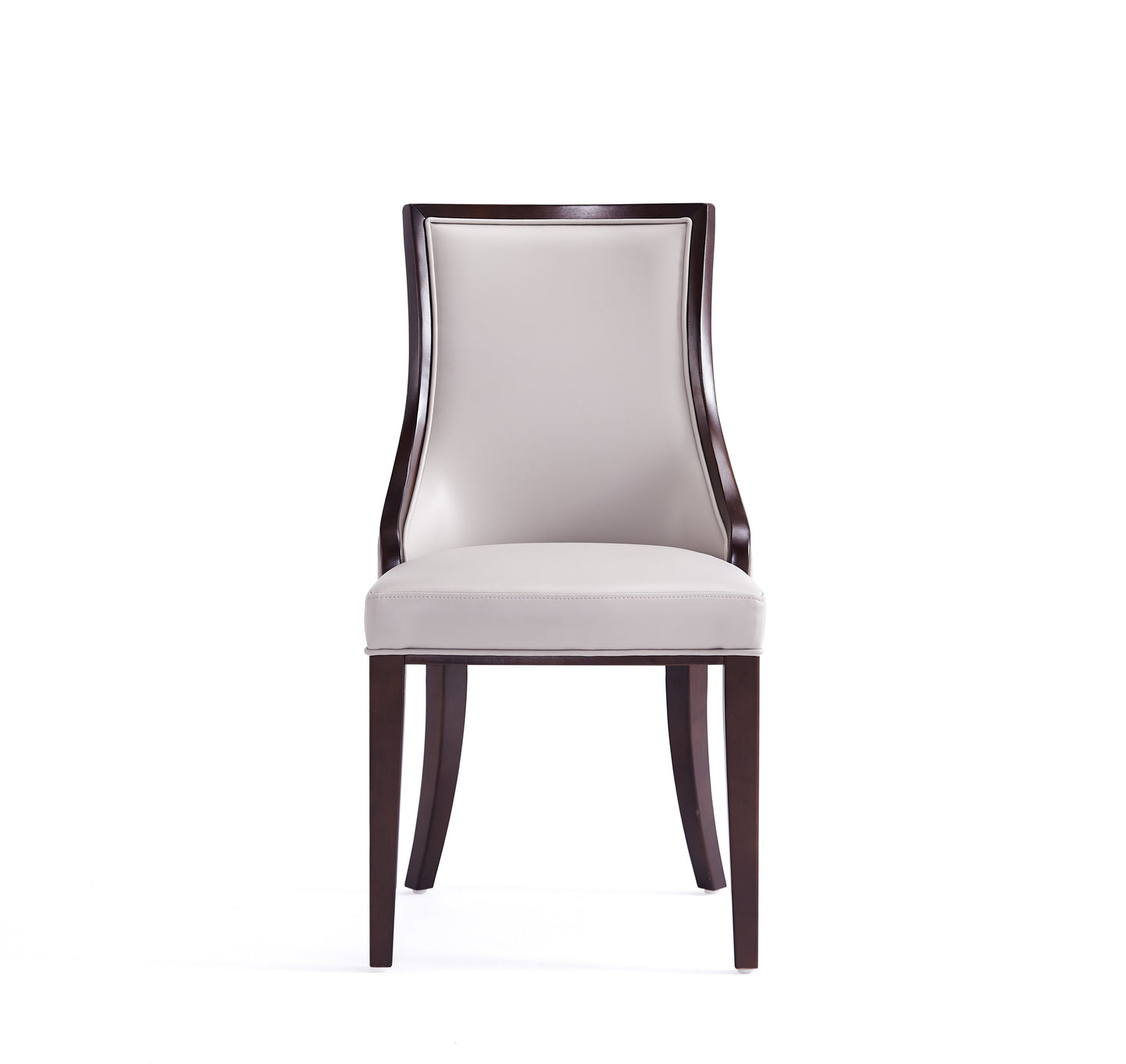 Manhattan Comfort 8-Piece Grand Dining Chairs